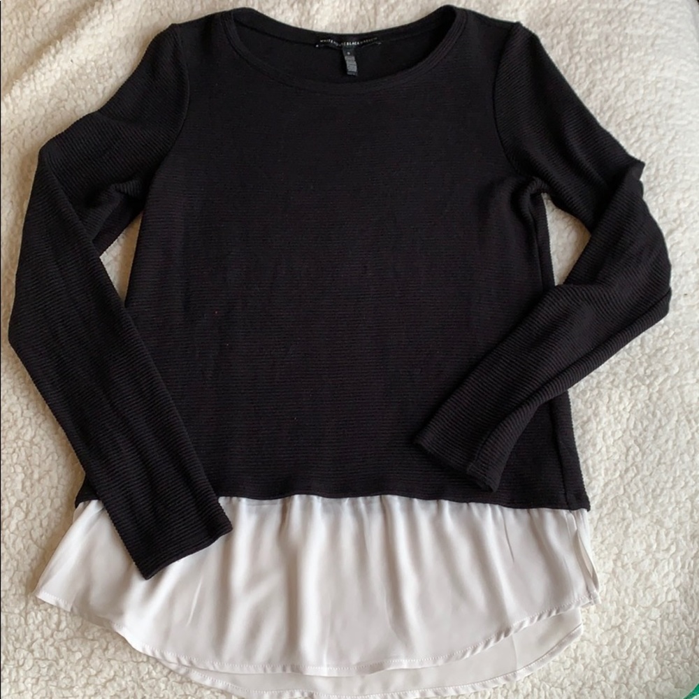 White House Black Market top